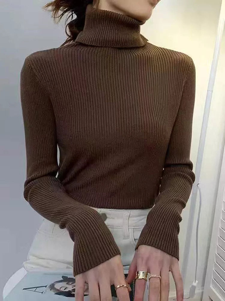 Sophisticated Sweater with a Clean Classic Look