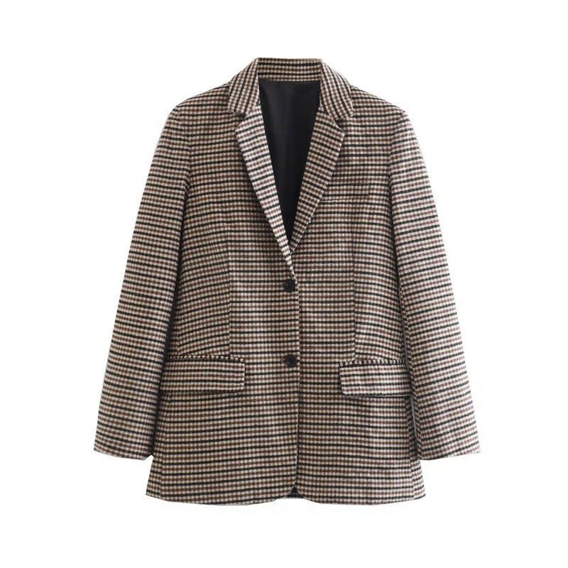 Beautifully Crafted Jacket in a Classic Style