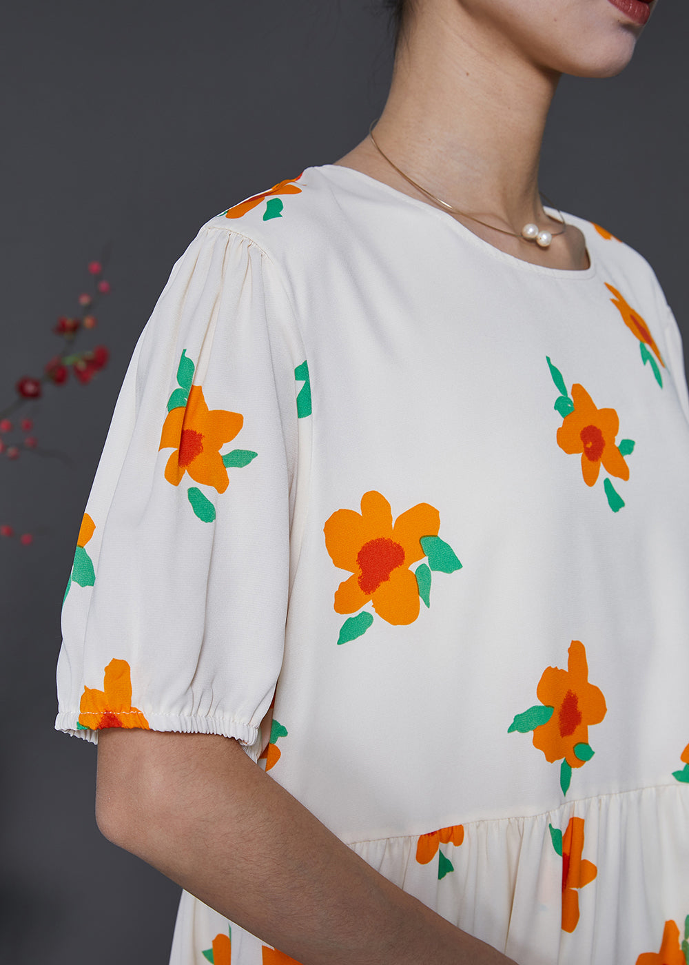 Beautifully Balanced Dress with Timeless Character