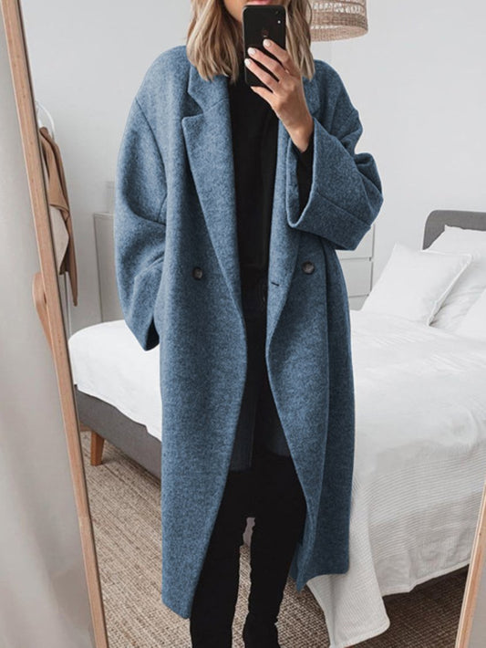 Simple and Stylish Coat