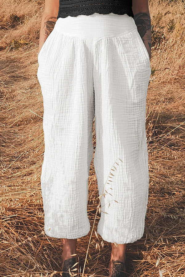 Polished Trousers with an Effortless Classic Look
