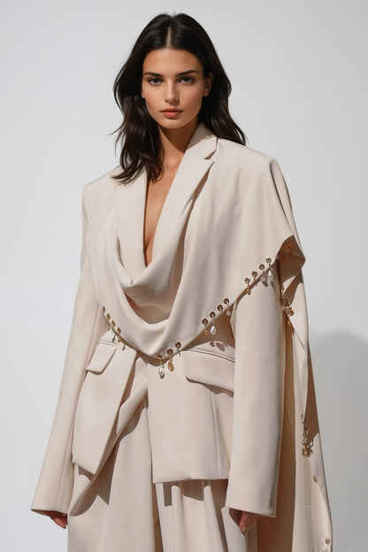 Elegantly Styled Garment for Everyday Wear
