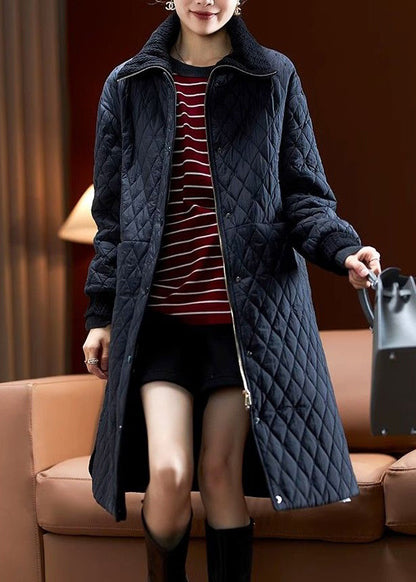 Gracefully Styled Coat for Any Occasion