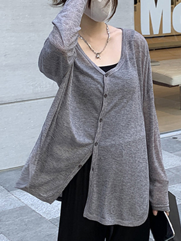 Sophisticated Cardigan with a Clean Classic Look