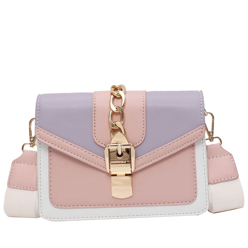 Polished Bag with an Effortless Classic Look