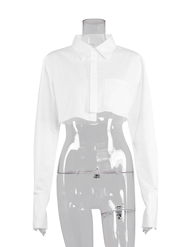 Gracefully Styled Blouse for Any Occasion