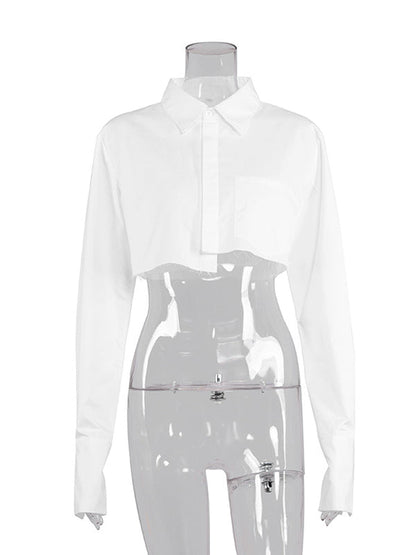 Gracefully Styled Blouse for Any Occasion