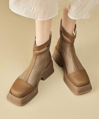 Sophisticated Sandals with a Clean Classic Look