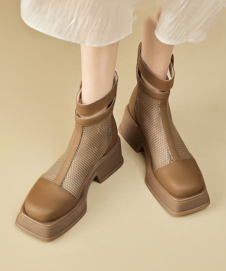 Sophisticated Sandals with a Clean Classic Look