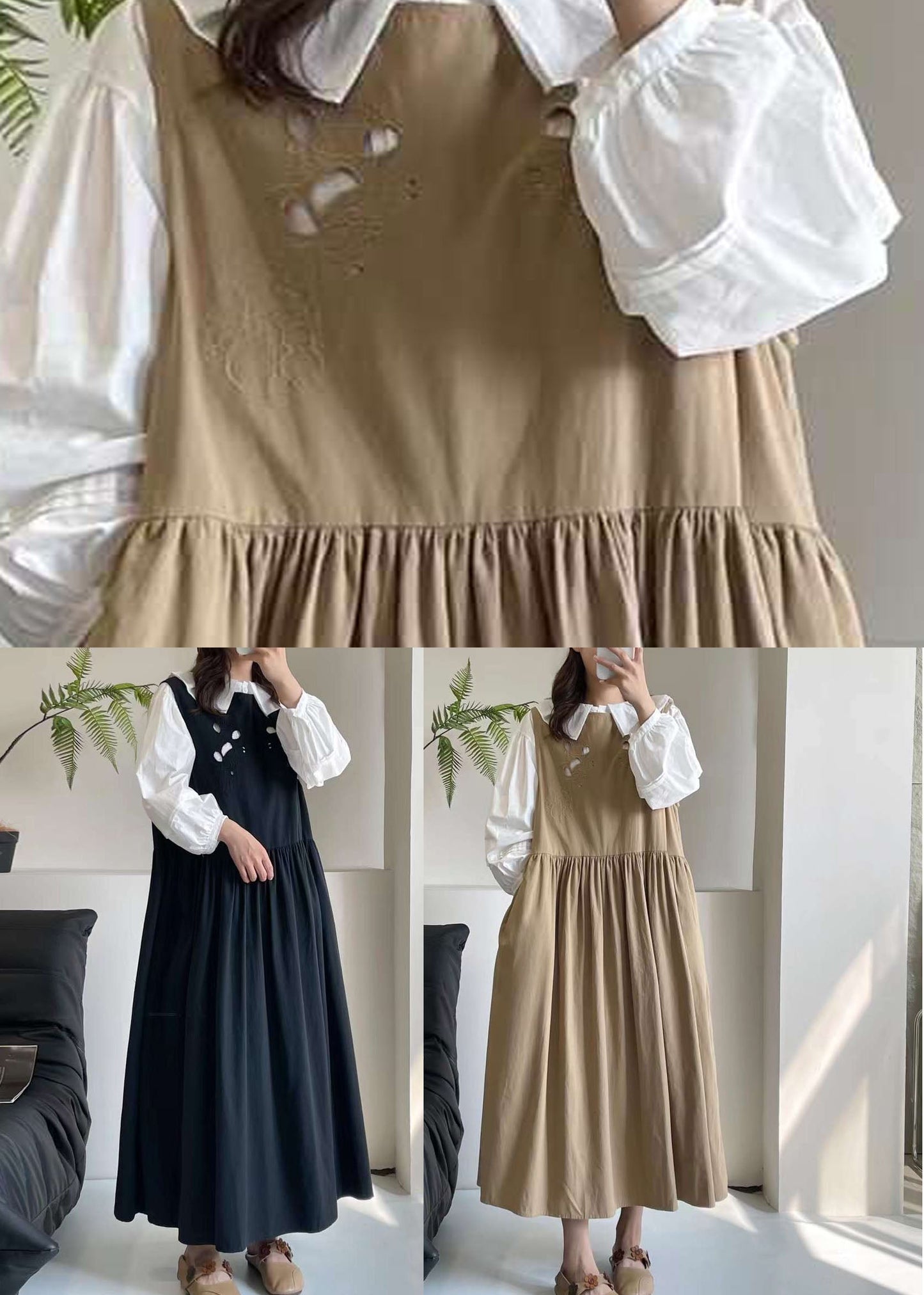 Effortlessly Elegant Dress with a Timeless Design