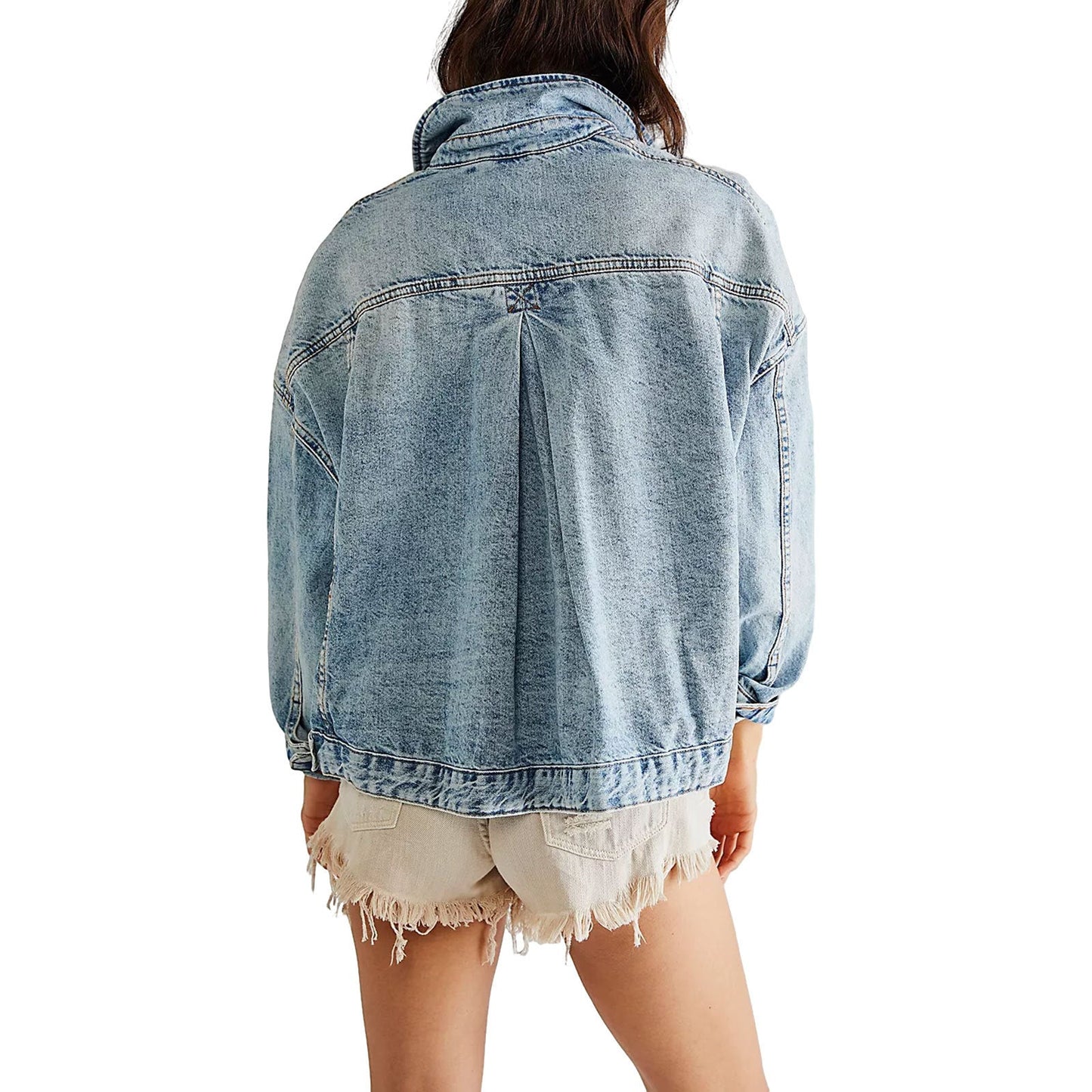A Vintage Style Jacket with Delicate Timeless Details