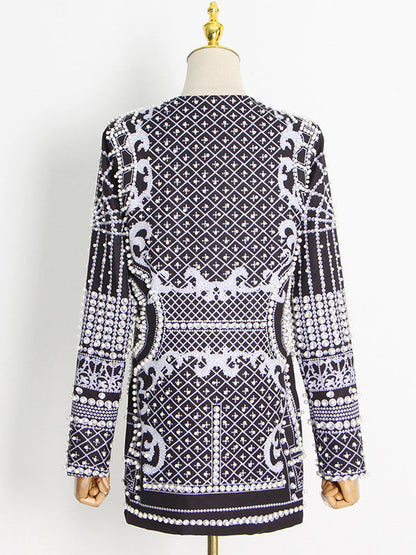 Beautifully Crafted Garment in a Classic Style