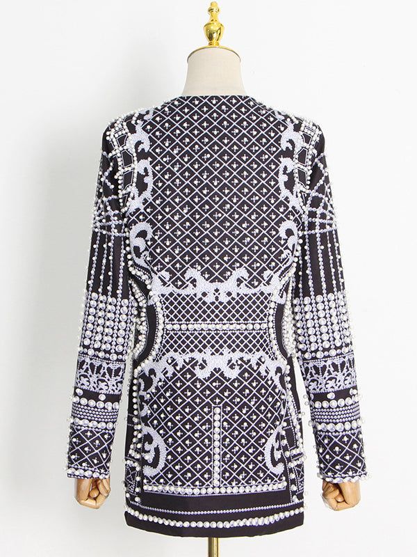 Beautifully Crafted Garment in a Classic Style