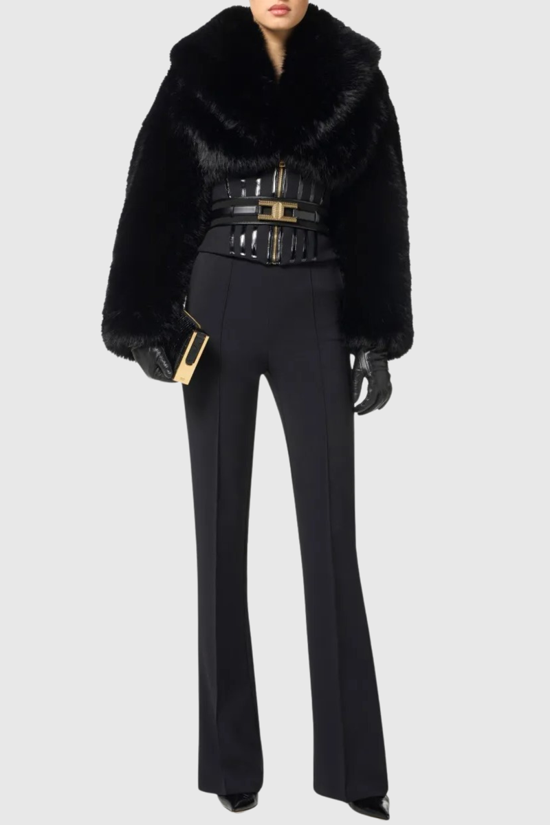 Sophisticated Jacket with a Clean Classic Look
