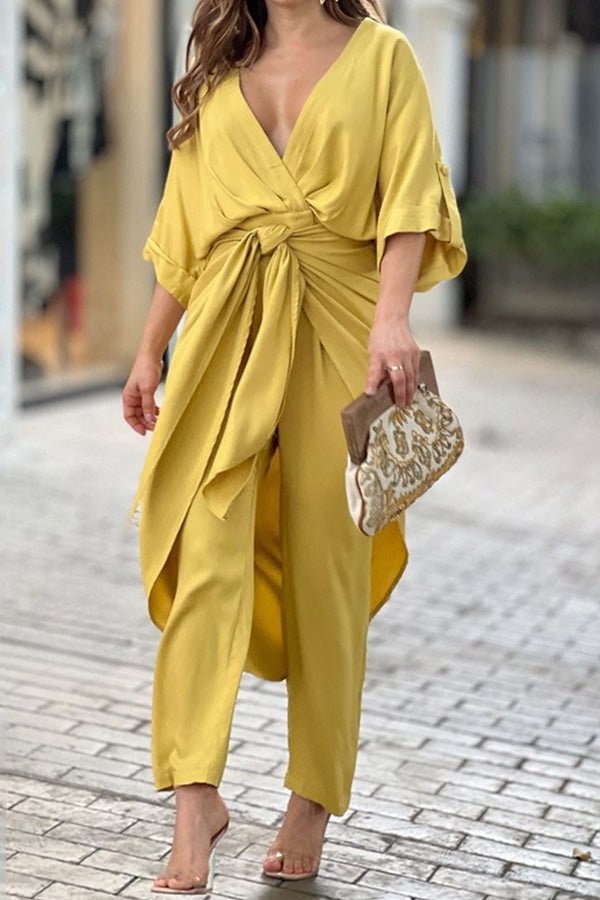 Polished Garment with an Effortless Classic Look