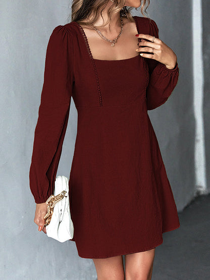Effortlessly Elegant Dress with a Timeless Design