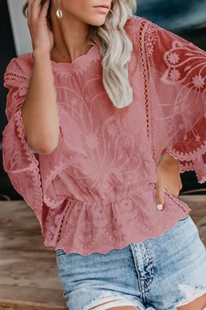 Sophisticated Blouse with a Clean Classic Look
