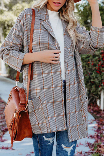 Effortlessly Elegant Garment with a Timeless Design