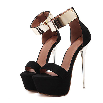 Beautifully Crafted Heels in a Classic Style