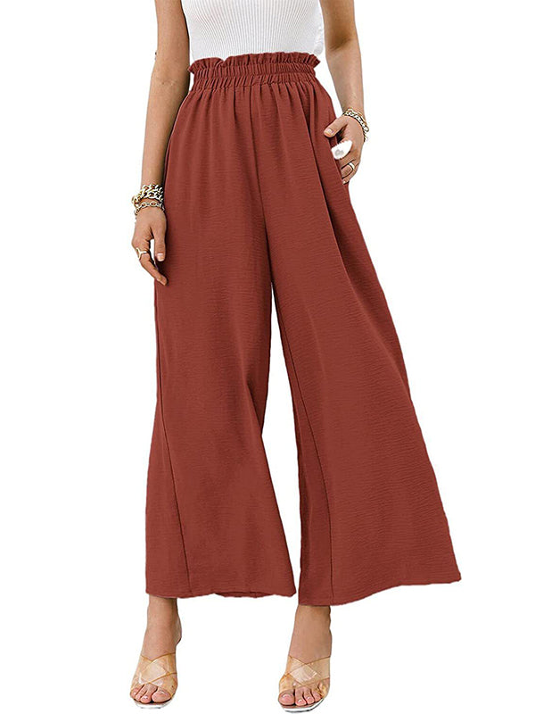 Effortlessly Elegant Pants with a Timeless Design