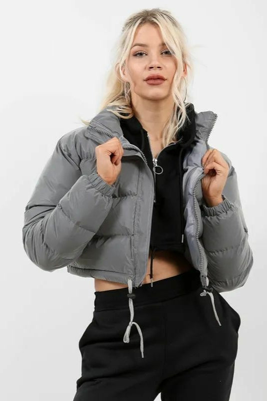 Sophisticated Jacket with a Clean Classic Look