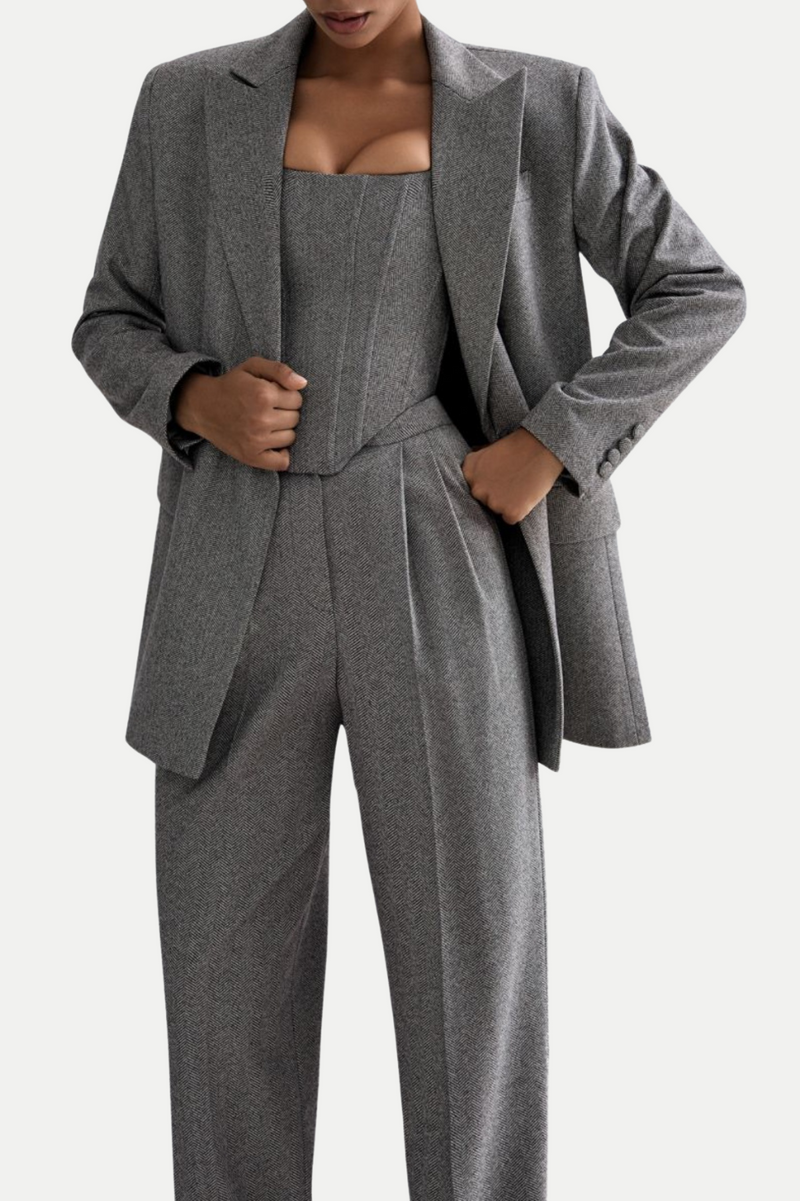 Beautifully Crafted Garment in a Classic Style