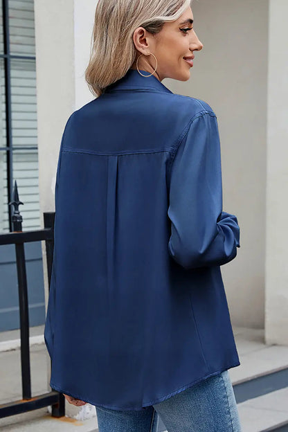 Beautifully Crafted Shirt in a Classic Style
