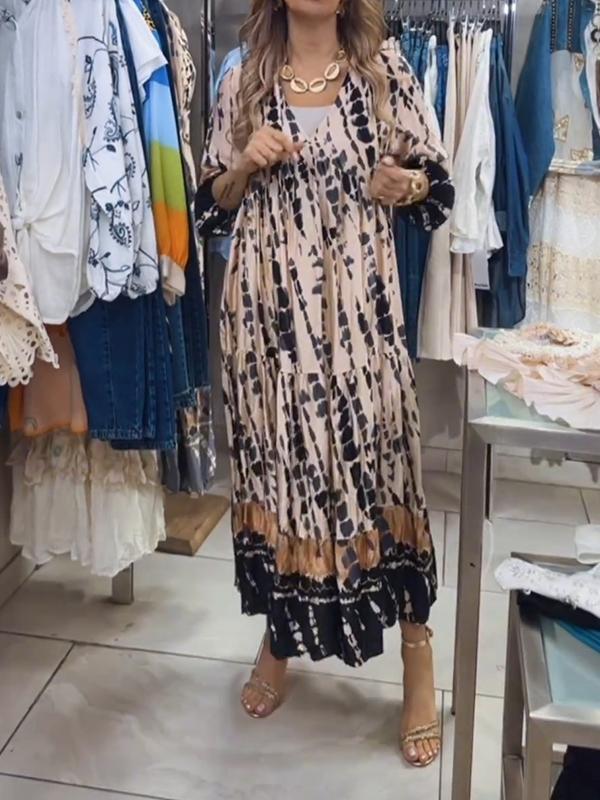 Beautifully Balanced Dress with Timeless Character
