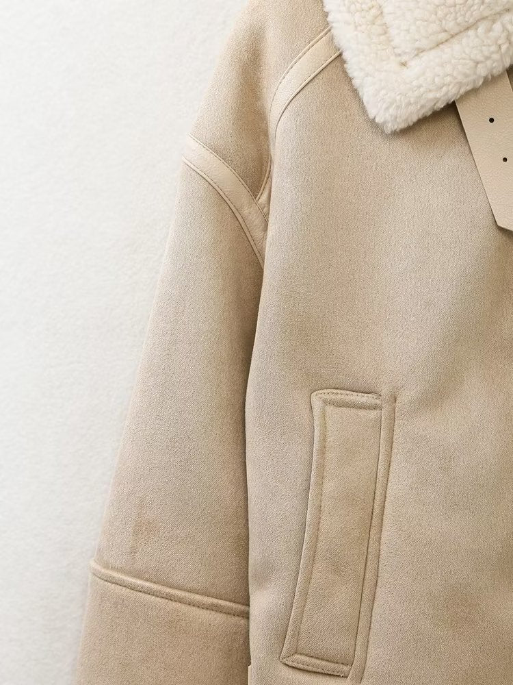 Sophisticated Jacket with a Clean Classic Look
