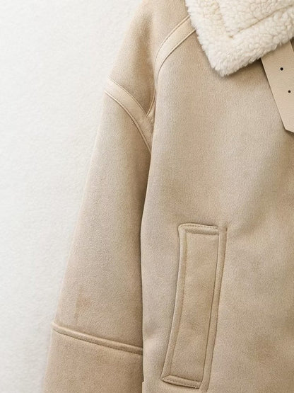 Sophisticated Jacket with a Clean Classic Look