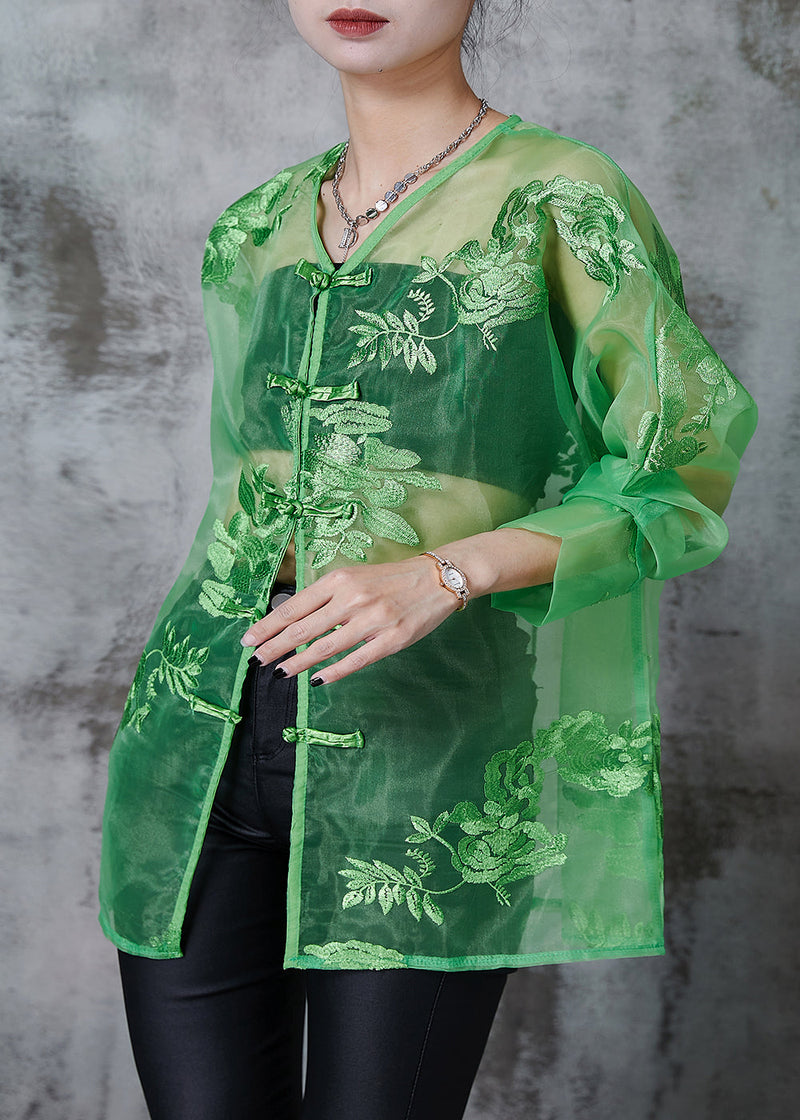Gracefully Styled Blouse for Any Occasion