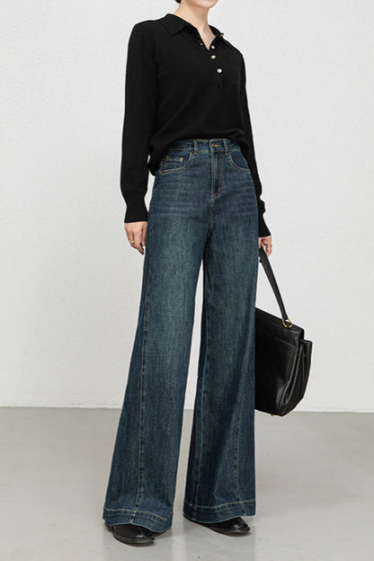 Elegantly Styled Garment for Everyday Wear