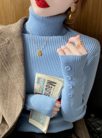 Beautifully Crafted Sweater in a Classic Style