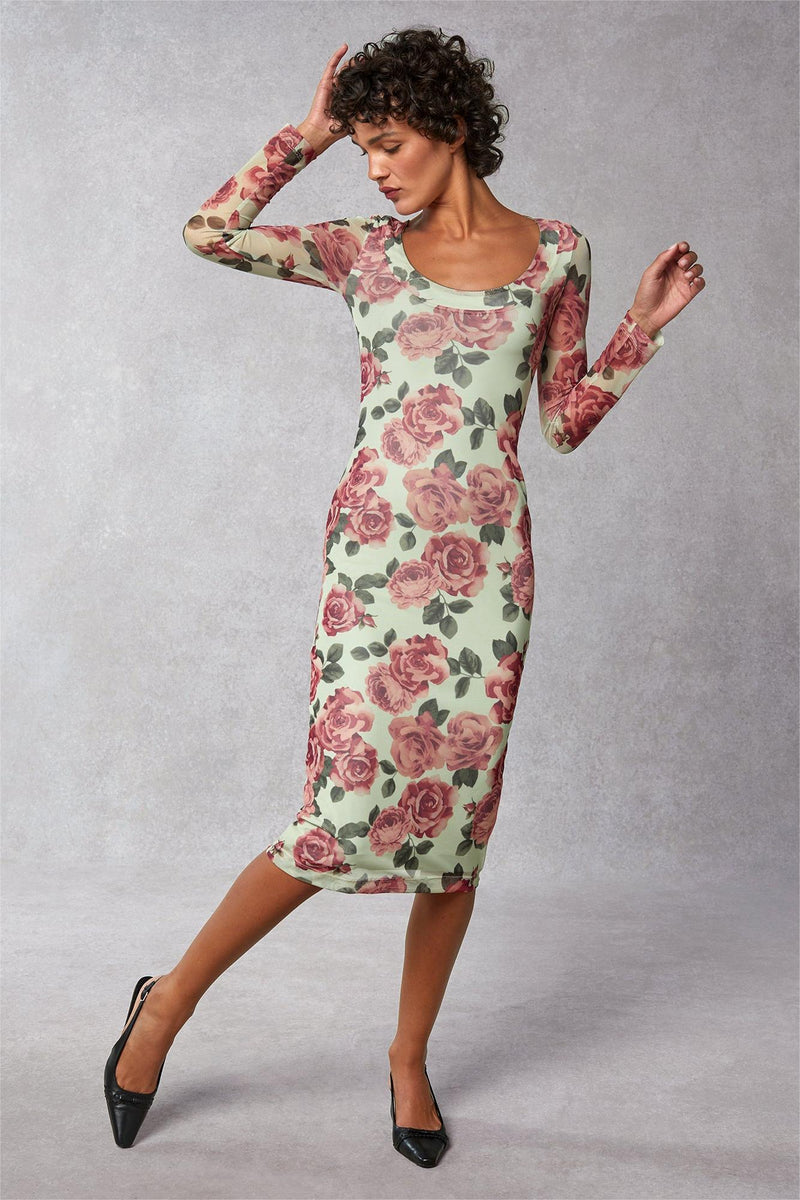 Beautifully Balanced Dress with Timeless Character
