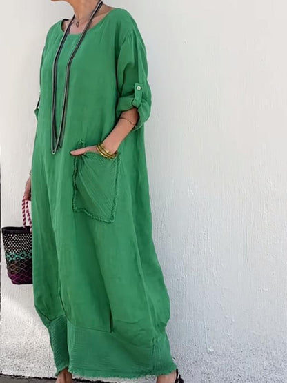 Sophisticated Dress with a Clean Classic Look
