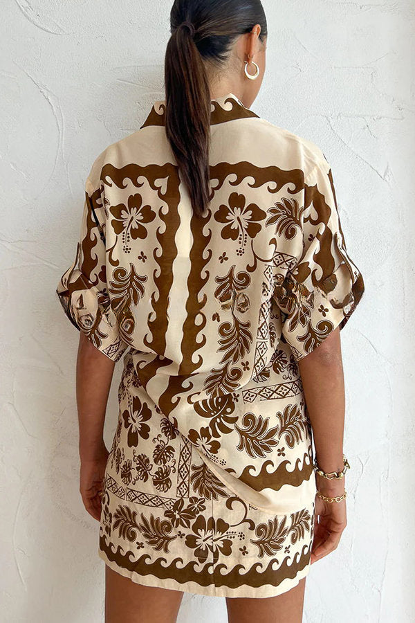 Polished Shirt with an Effortless Classic Look