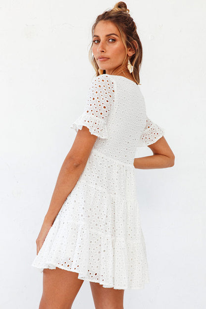 Polished Dress with an Effortless Classic Look