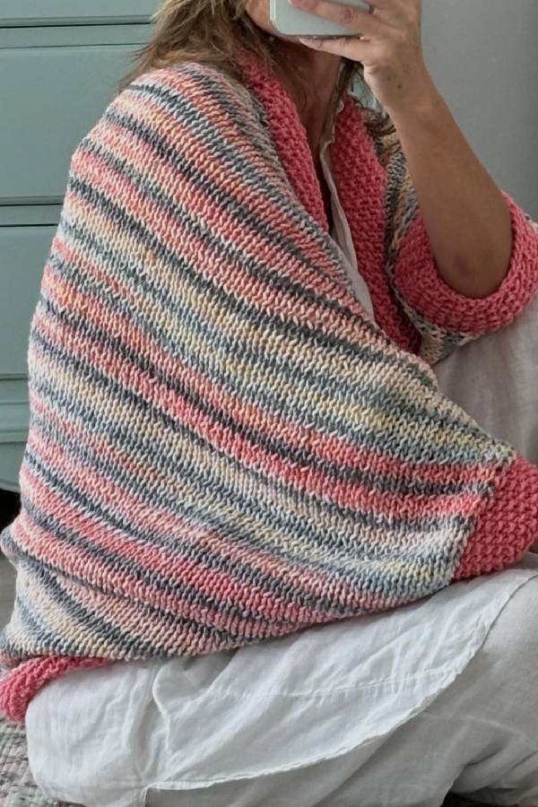 Classic Vintage & Enduringly Stylish Cardigan