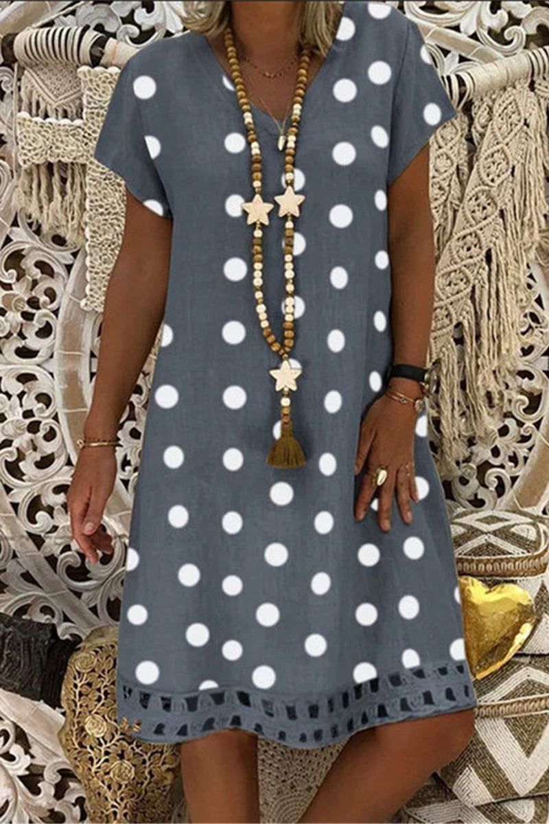 Classic Vintage & Enduringly Stylish Dress
