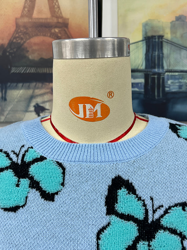 Beautifully Balanced Sweater with Timeless Character