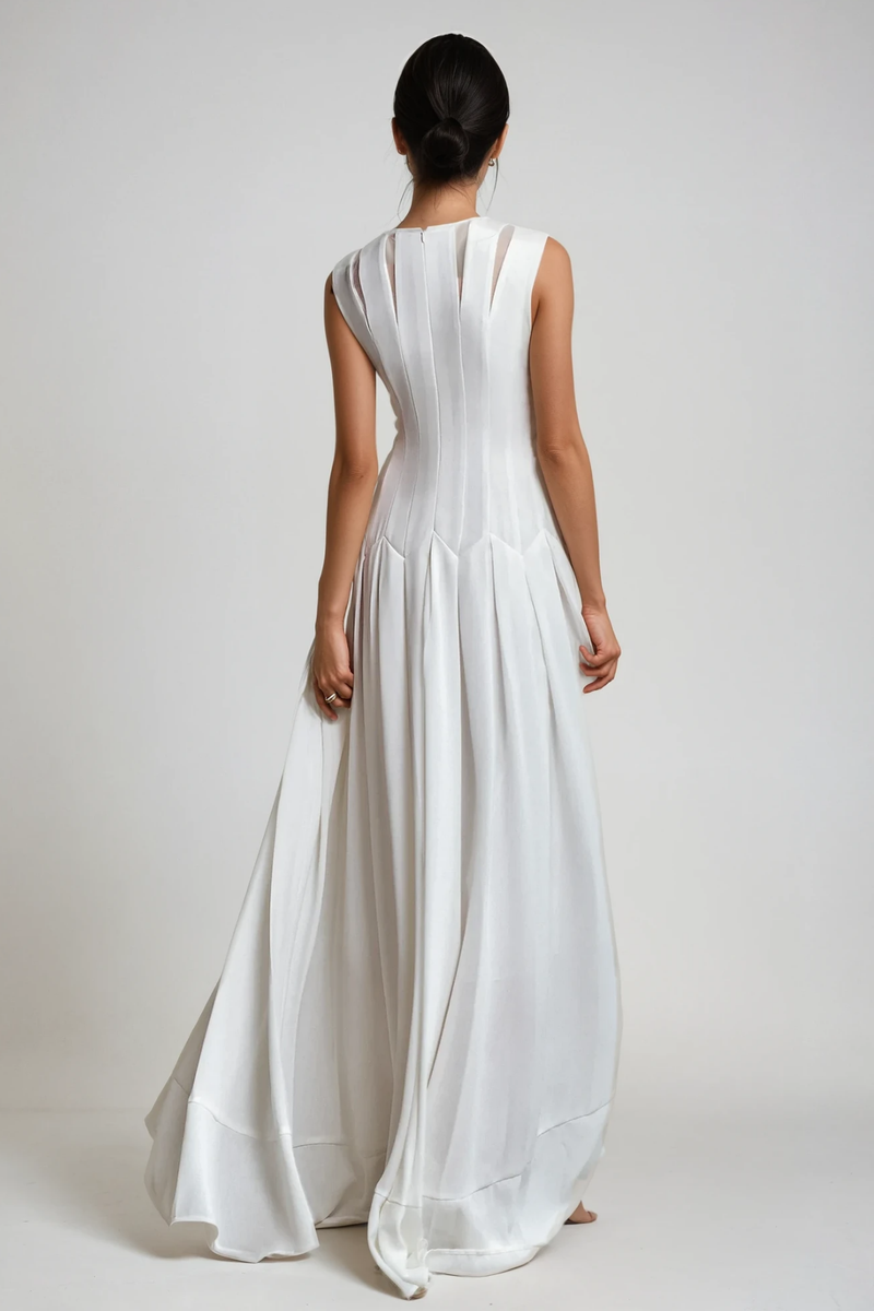 Beautifully Balanced Dress with Timeless Character