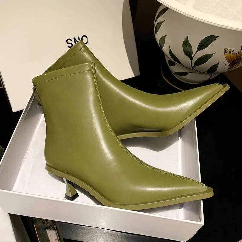 Beautifully Balanced Boots with Timeless Character