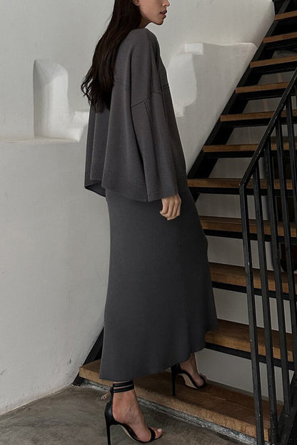 Beautifully Crafted Sweater in a Classic Style