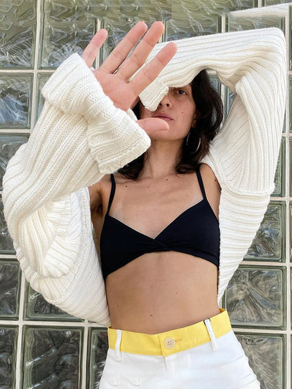 Beautifully Crafted Sweater in a Classic Style