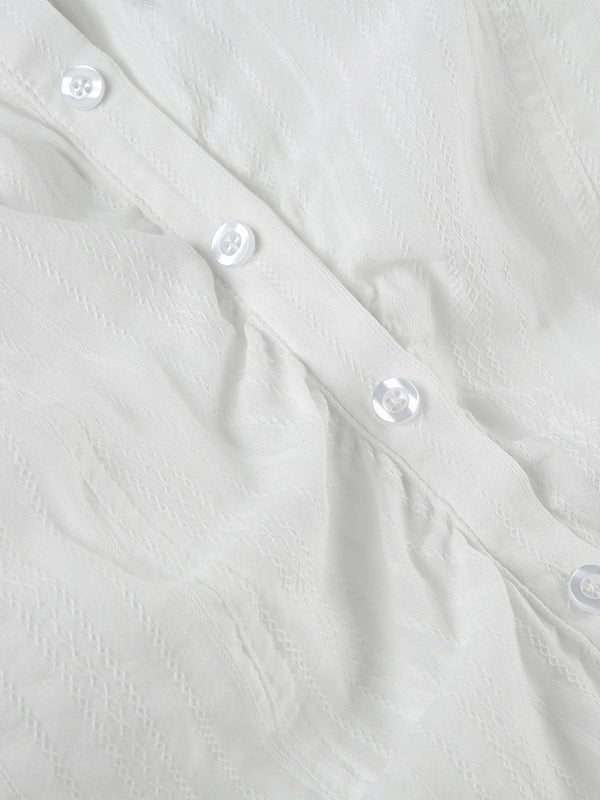 Classic Vintage Shirt with a Flattering Fit