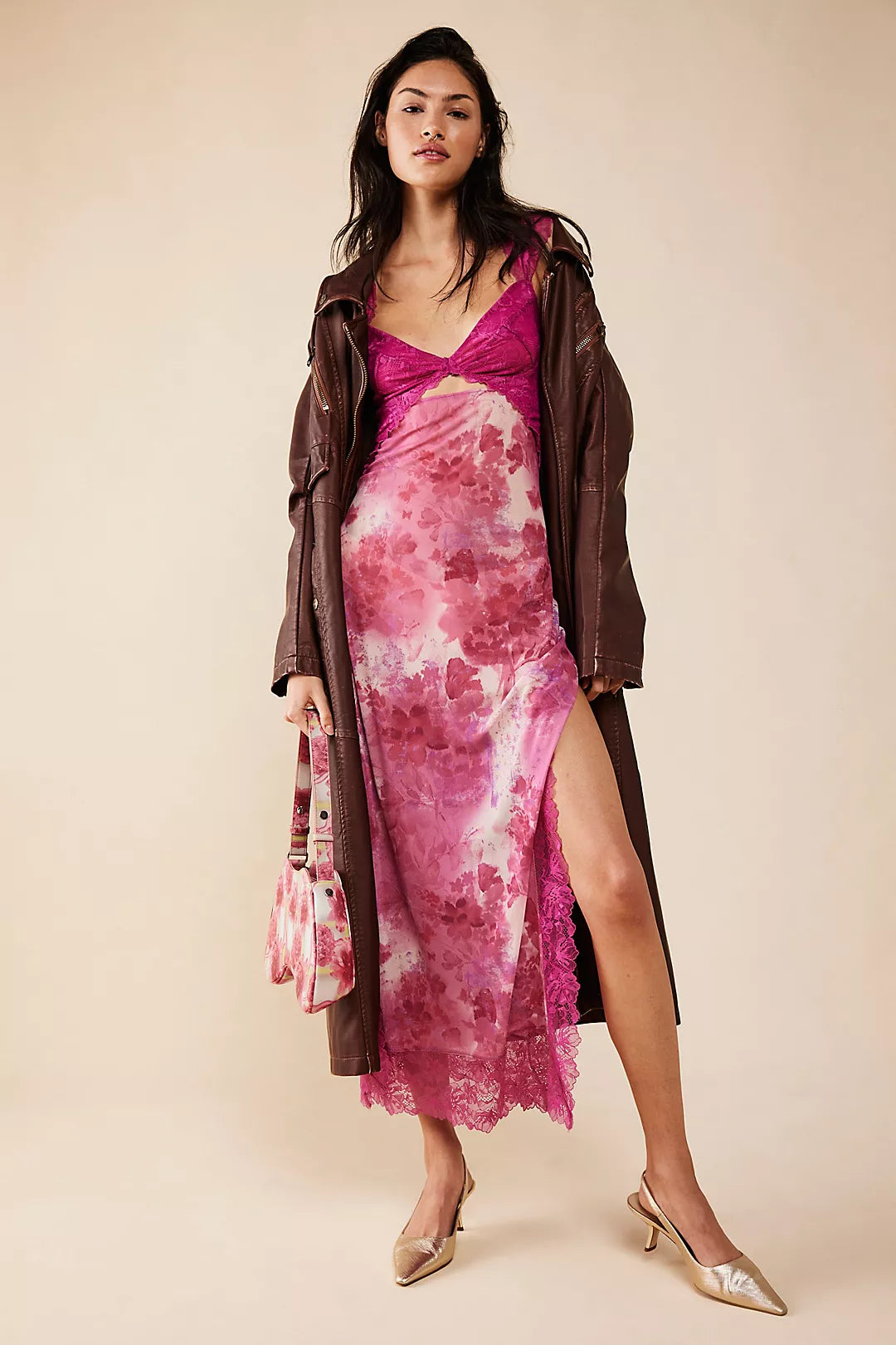 Gracefully Styled Garment for Any Occasion