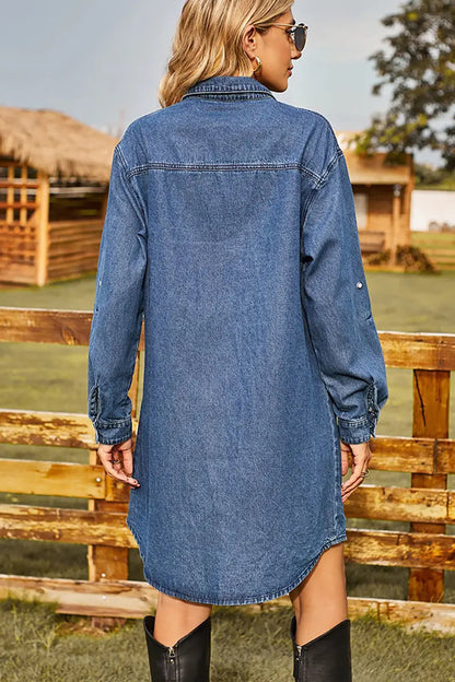 Beautifully Crafted Dress in a Classic Style