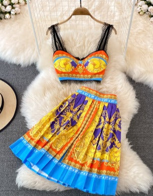 Gracefully Styled Top for Any Occasion