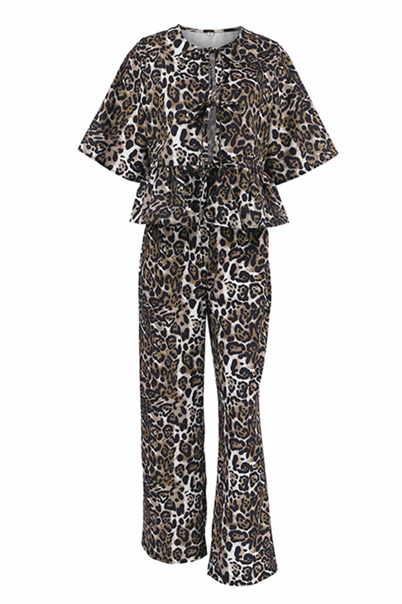 Vintage Inspired Pants with a Contemporary Edge