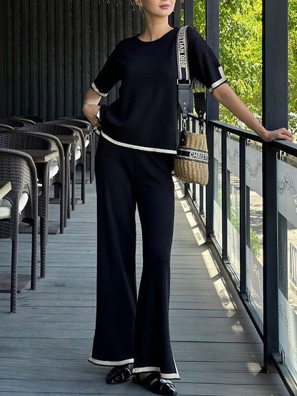 Beautifully Balanced Sweater with Timeless Character